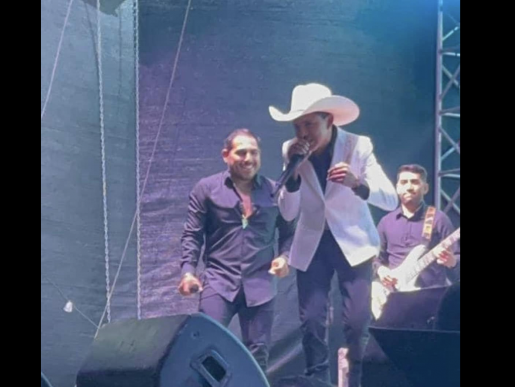 Farruco Pop cumple su sueño de cantar con un artista internacional