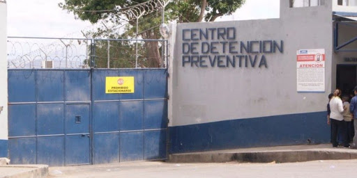 prisión preventiva