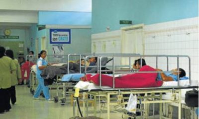 camillas hospital roosevelt