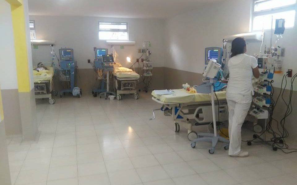 pediatría roosevelt