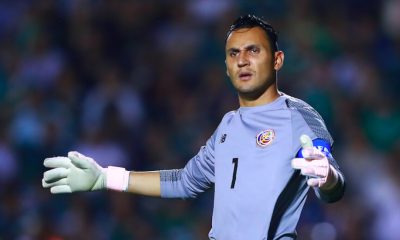 Keylor navas, costa rica, qatar 2022