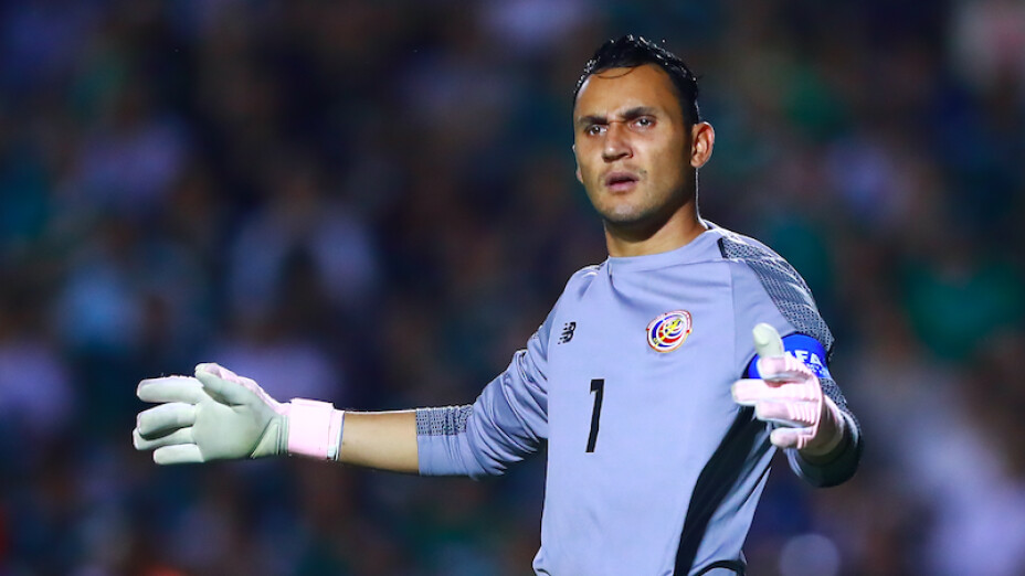 Keylor navas, costa rica, qatar 2022