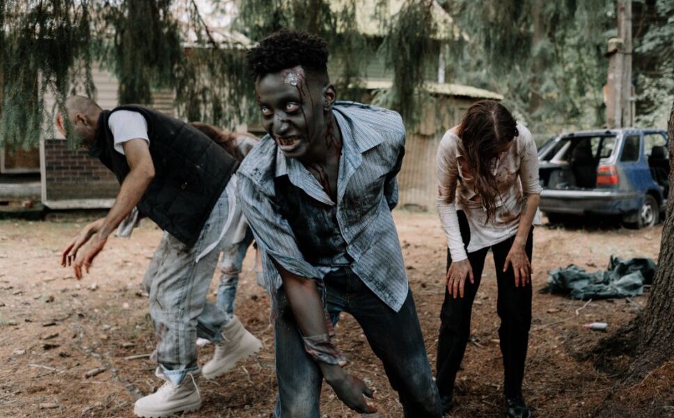 apocalipsis zombie amazon