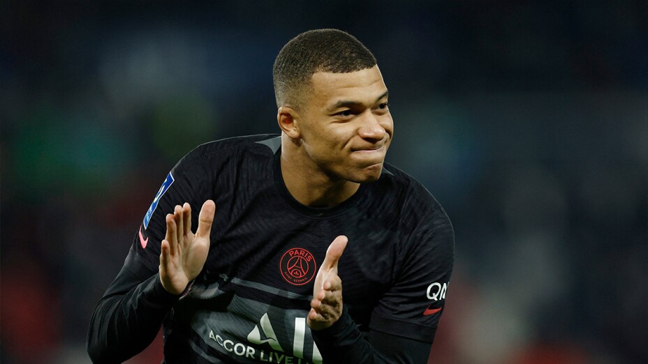 kylian mbappe