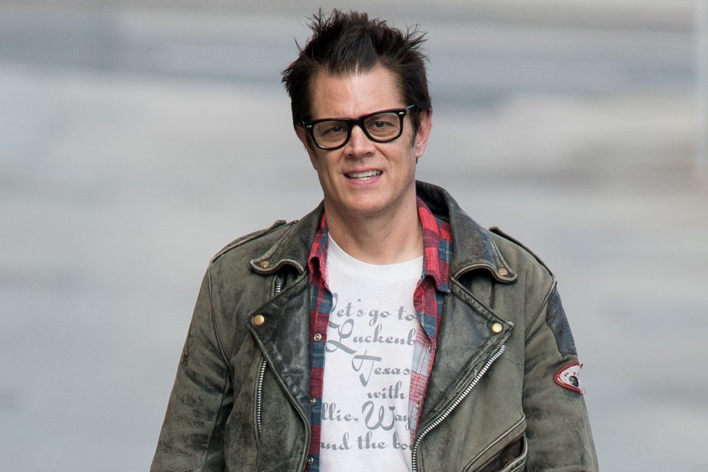 Johnny Knoxville