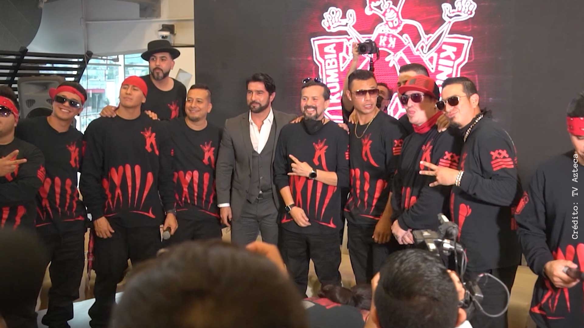 Kumbia Kings conquista al público en su regreso a los escenarios