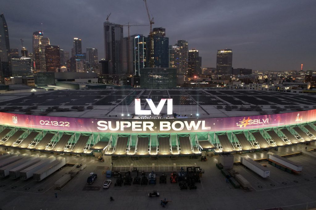 super bowl lvi