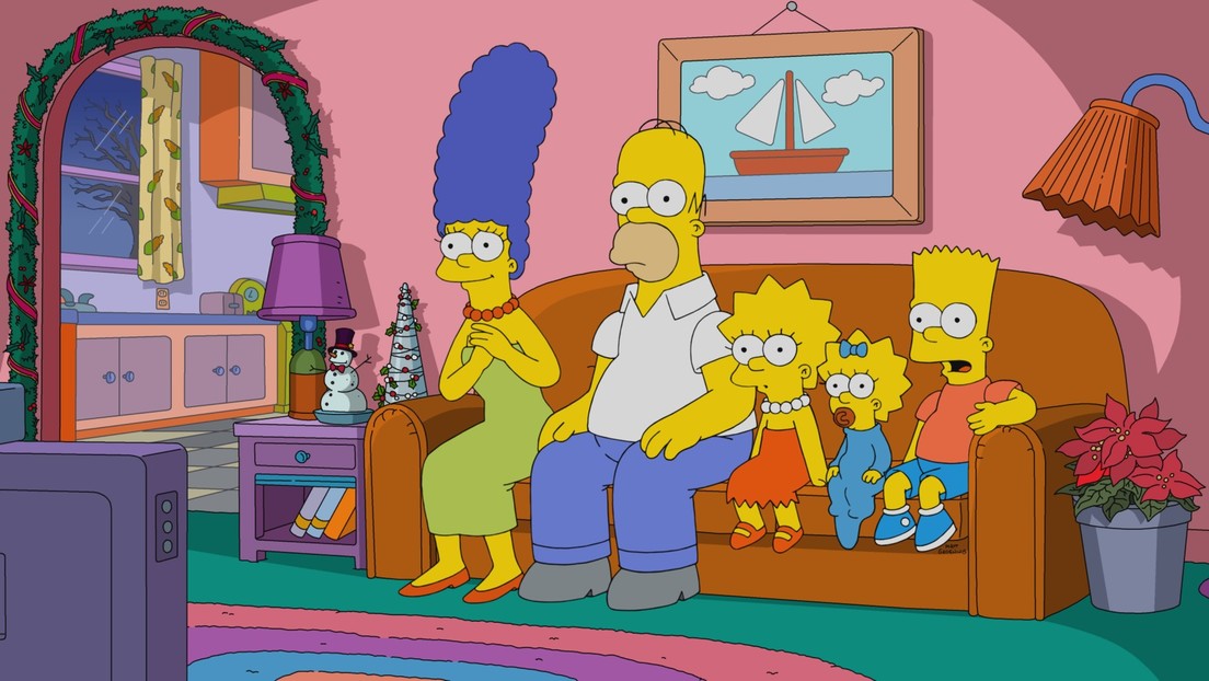 Young people make every ‘The Simpsons’ fan’s dream come true making money to watch all episodes