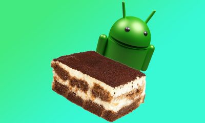 android tiramisú