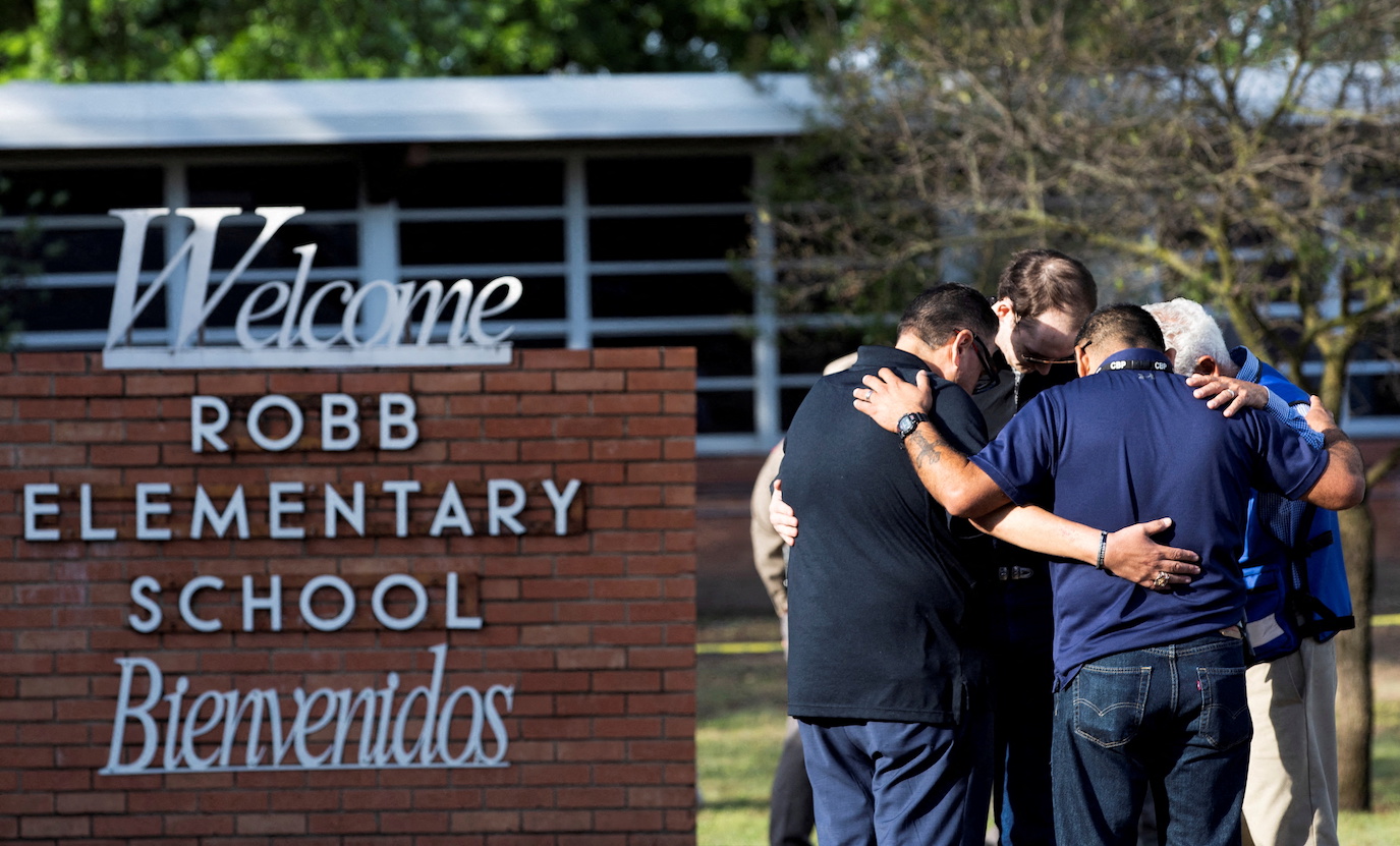 Tiroteo de Texas: Así fue paso a paso la masacre de 21 personas en escuela  primaria