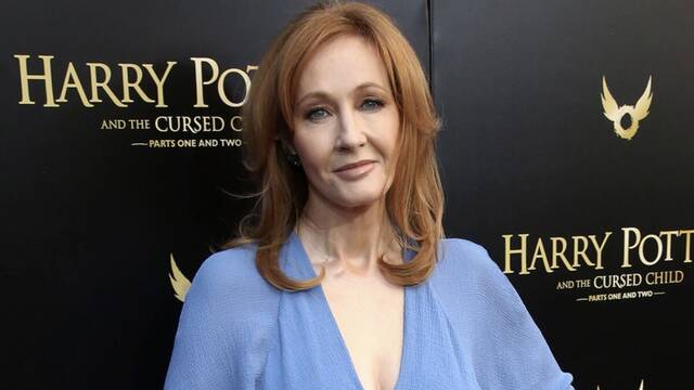 Amenazan de muerte a J.K. Rowling, autora de la saga “Harry Potter”