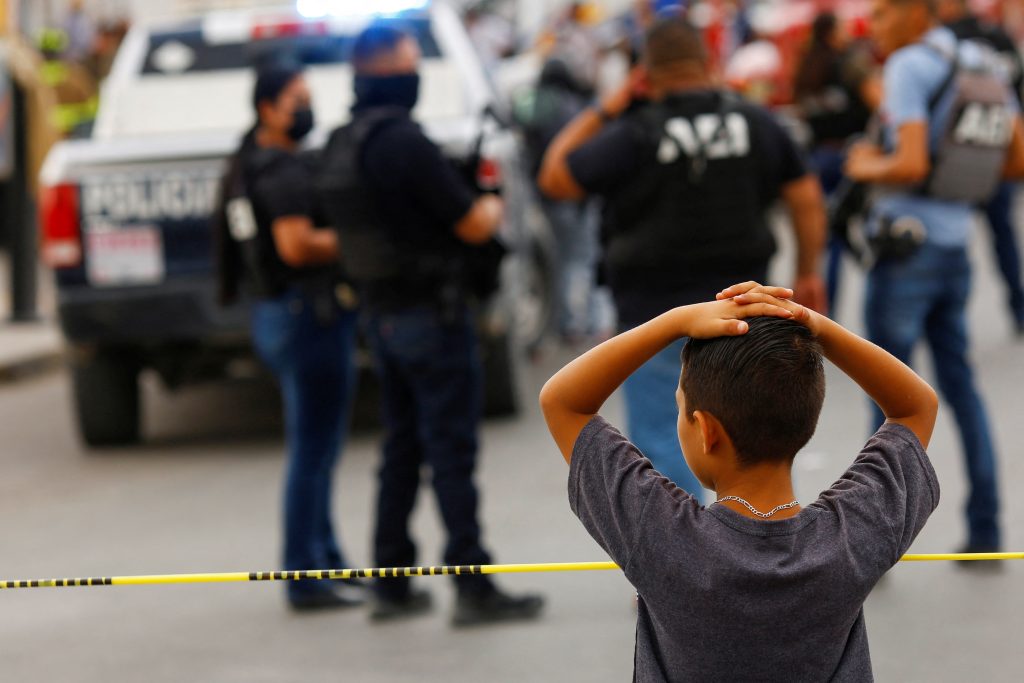 Jornada de violencia en Ciudad Juárez deja al menos 11 muertos entre ellos niños