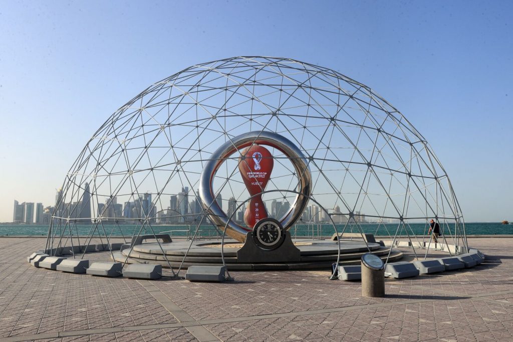 Faltan 100 días para Qatar 2022: Conoce fechas clave y a los favoritos