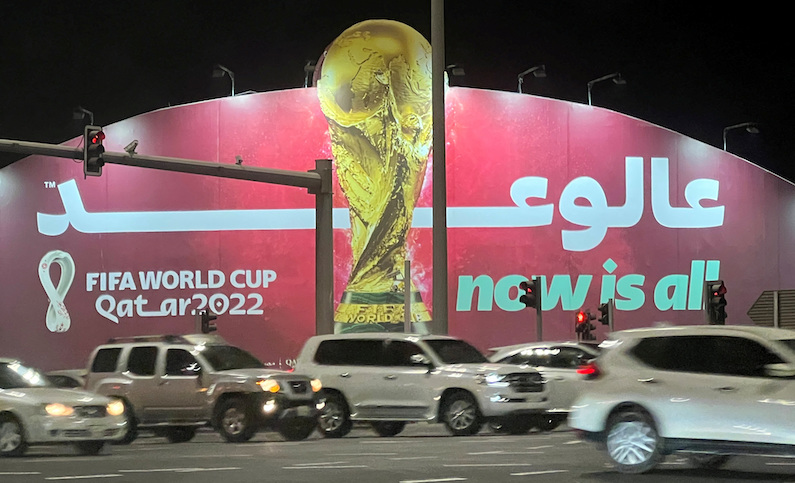 Dónde ver el mundial de Qatar 2022