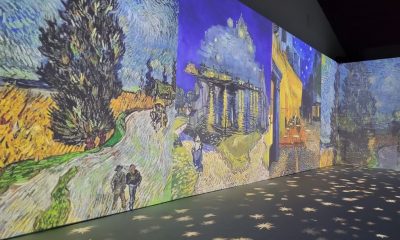 Exposición de Van Gogh en Guatemala
