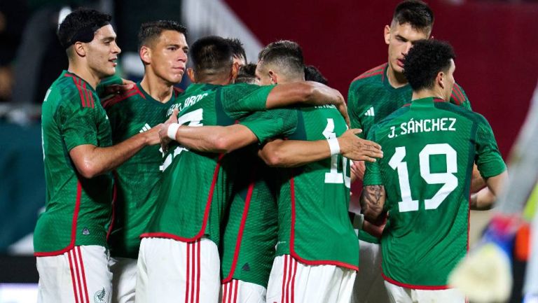 México fue eliminado