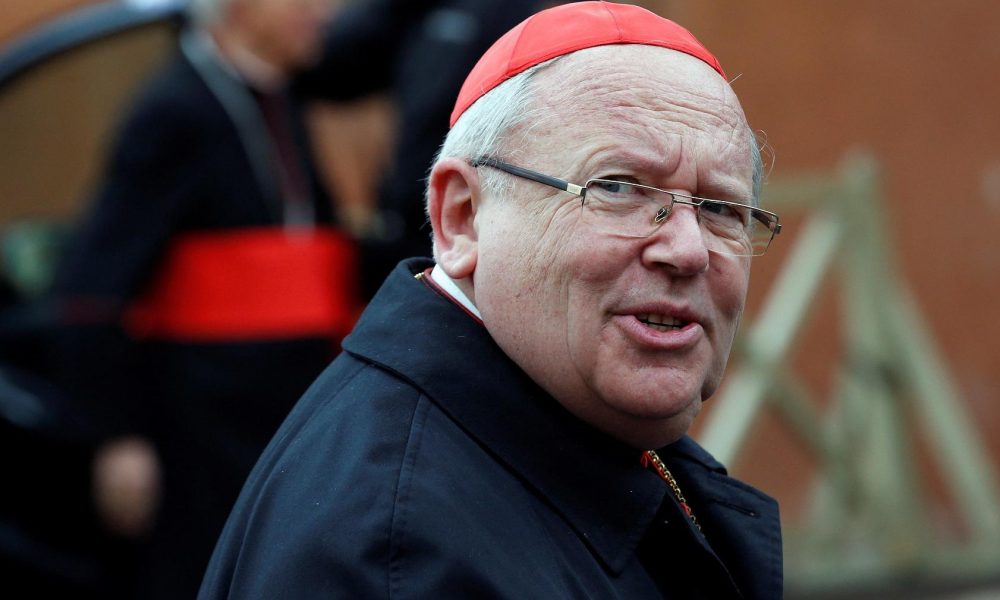 investigación preliminar al cardenal