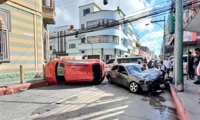 accidente de tránsito