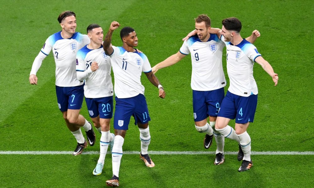 selección de Inglaterra