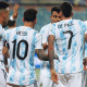 Argentina en Mundial Qatar 2022