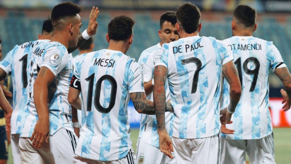 Argentina en Mundial Qatar 2022