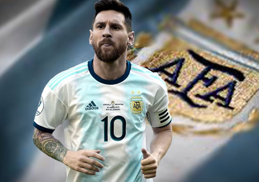 Leonel Messi