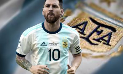 Leonel Messi