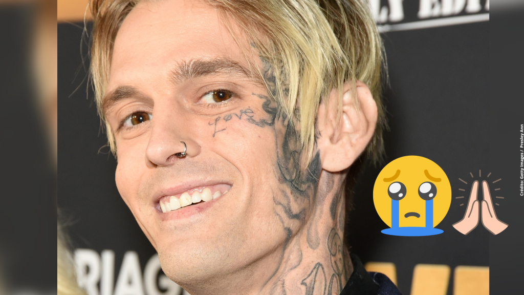 De qué murió Aaron Carter