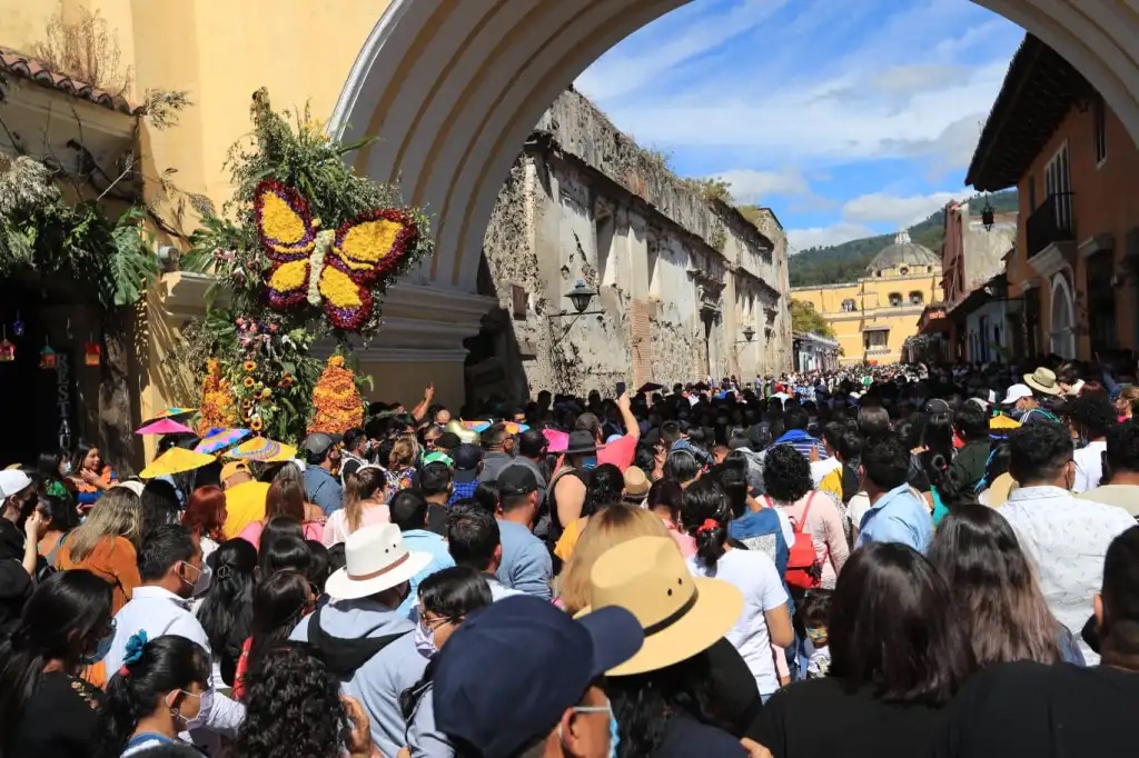 festival de las flores