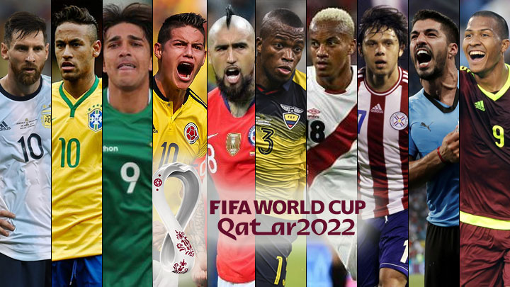 Copa del Mundo de Qatar