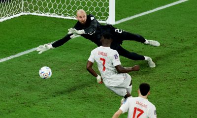 Copa del Mundo de Qatar