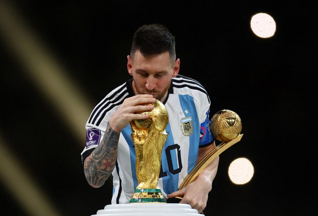 ¿Porqué Messi se llama Lionel? Su madre tiene una curiosa razón para haberle puesto Lionel al campeón del mundo de Qatar 2022.