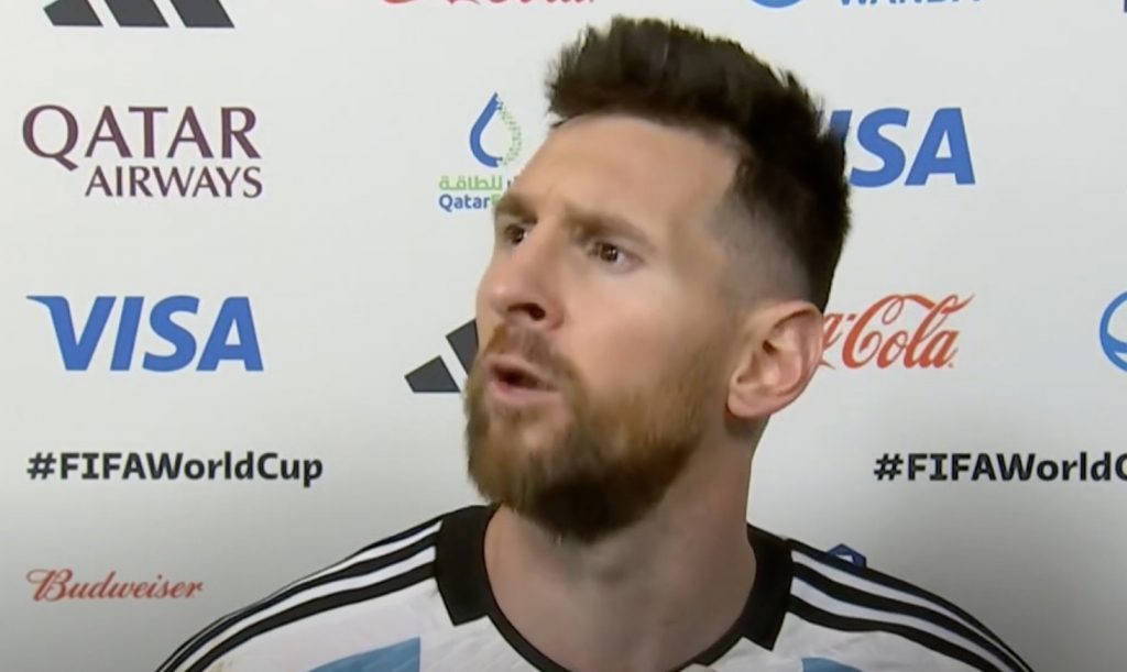 Leo Messi