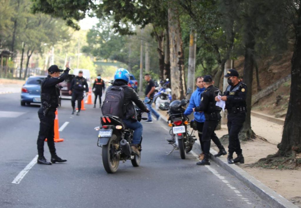 Policía Nacional Civil