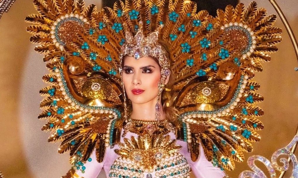 Ivana Batchelor evento preliminar de Miss Universo: Miss Guatemala está a punto de participar en el primer evento del certamen de belleza.