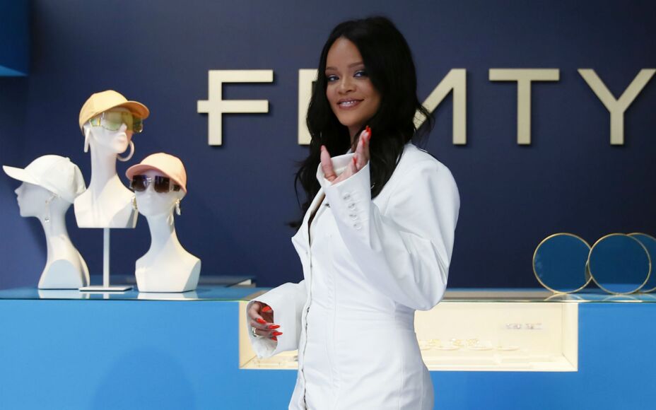 Rihanna prepara una sorpresa