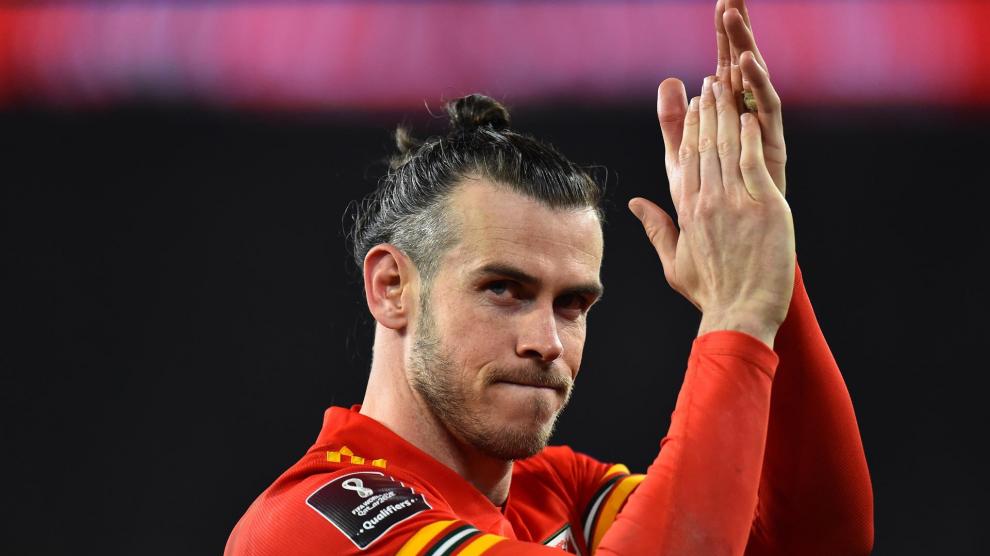 Gareth Bale anuncia su retiro