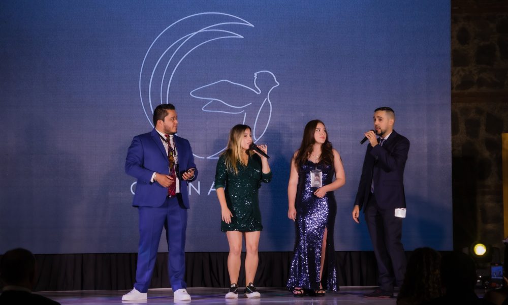 El pasado sábado 7 de enero se dieron a conocer a los ganadores de los Chapin Awards, primeros premios a los creadores de contenido.