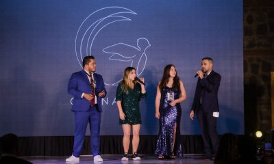 El pasado sábado 7 de enero se dieron a conocer a los ganadores de los Chapin Awards, primeros premios a los creadores de contenido.