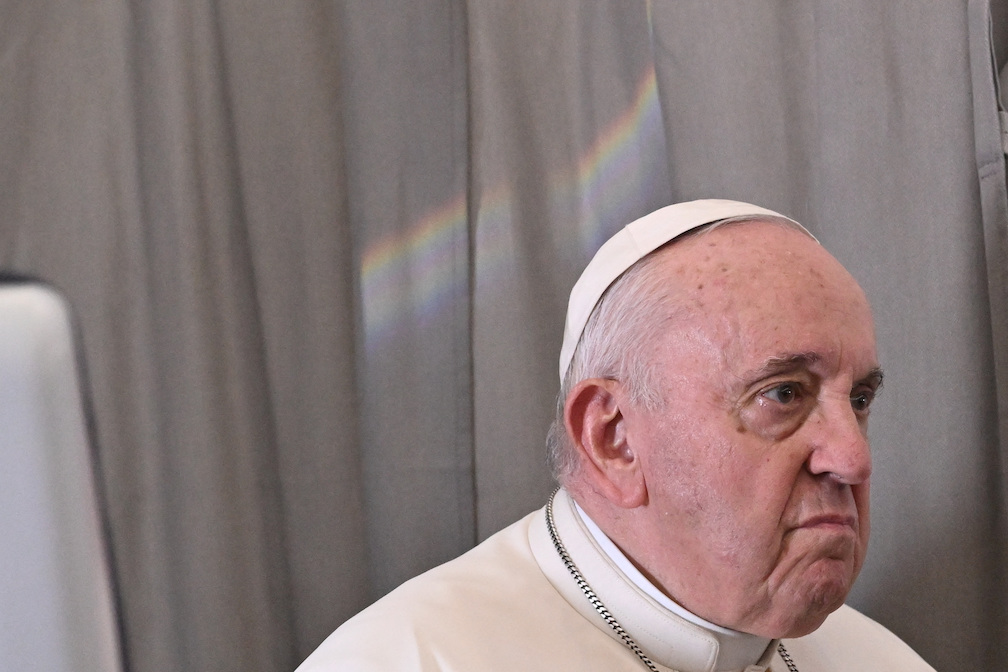 Papa Francisco sobre las personas gay: El pontífice volvió a referirse sobre las personas de la comunidad LGBT.