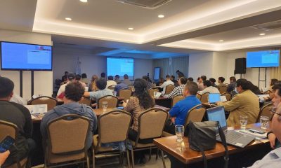 META capacita a integrantes de partidos