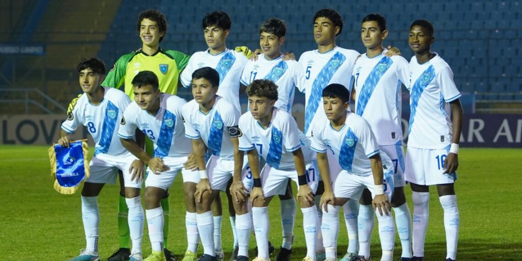 Sub-17 de la Selección de Guatemala