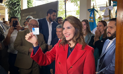 Zury Ríos candidata presidencial: El TSE dio a conocer las razones por las que se procedió a la inscripción de Ríos.