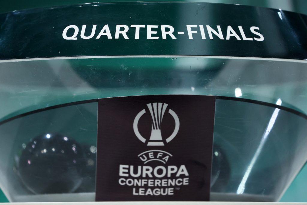 Cuartos de final de la Europa League, ya se conoce como quedaron los partidos del torneo tras ya tener definidos a los ocho clasificados.