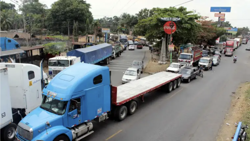 Transporte Pesado