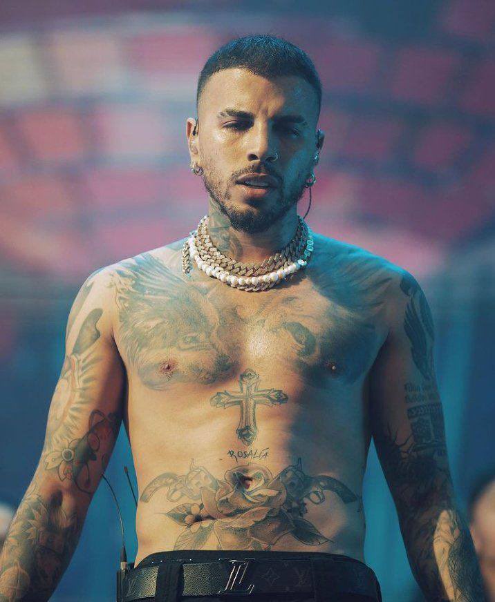 Rosalía anuncia colaboración con Rauw Alejandro