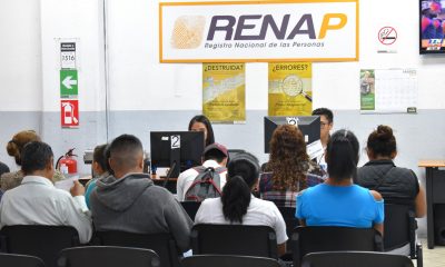 Noche de DPI - RENAP