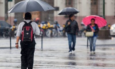 Condiciones climáticas para esta semana.