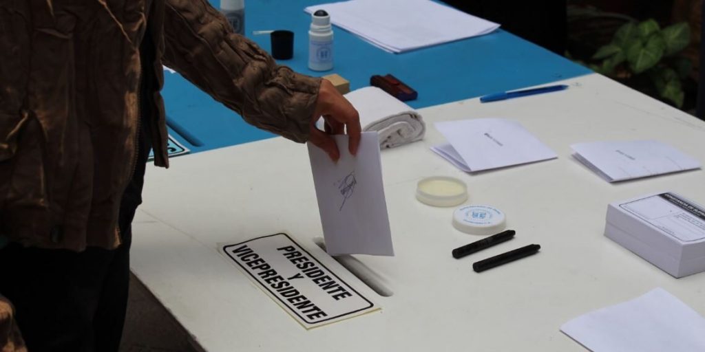 TSE inhabilita siete centros de votación.