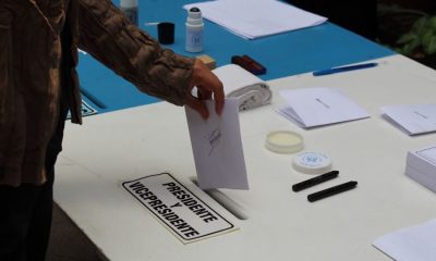 TSE inhabilita siete centros de votación.